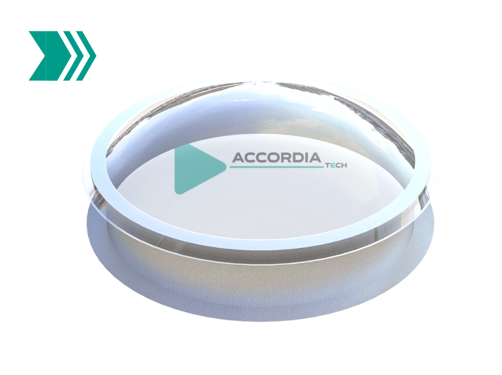 Skydomes pour Désenfumage et Lumière Naturelle